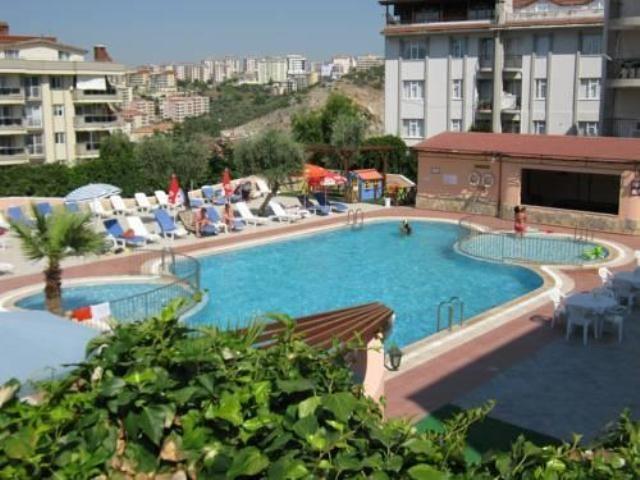 كوشاداسيه Oya Apartments المظهر الخارجي الصورة