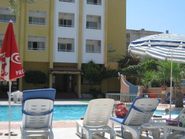 كوشاداسيه Oya Apartments المظهر الخارجي الصورة