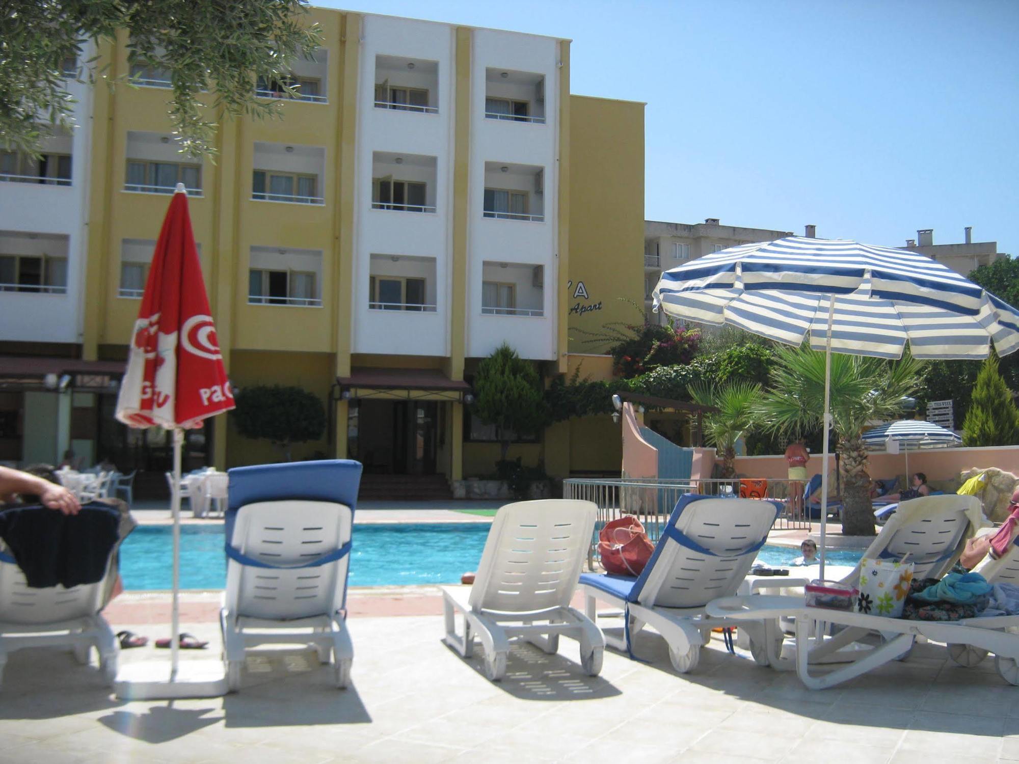 كوشاداسيه Oya Apartments المظهر الخارجي الصورة
