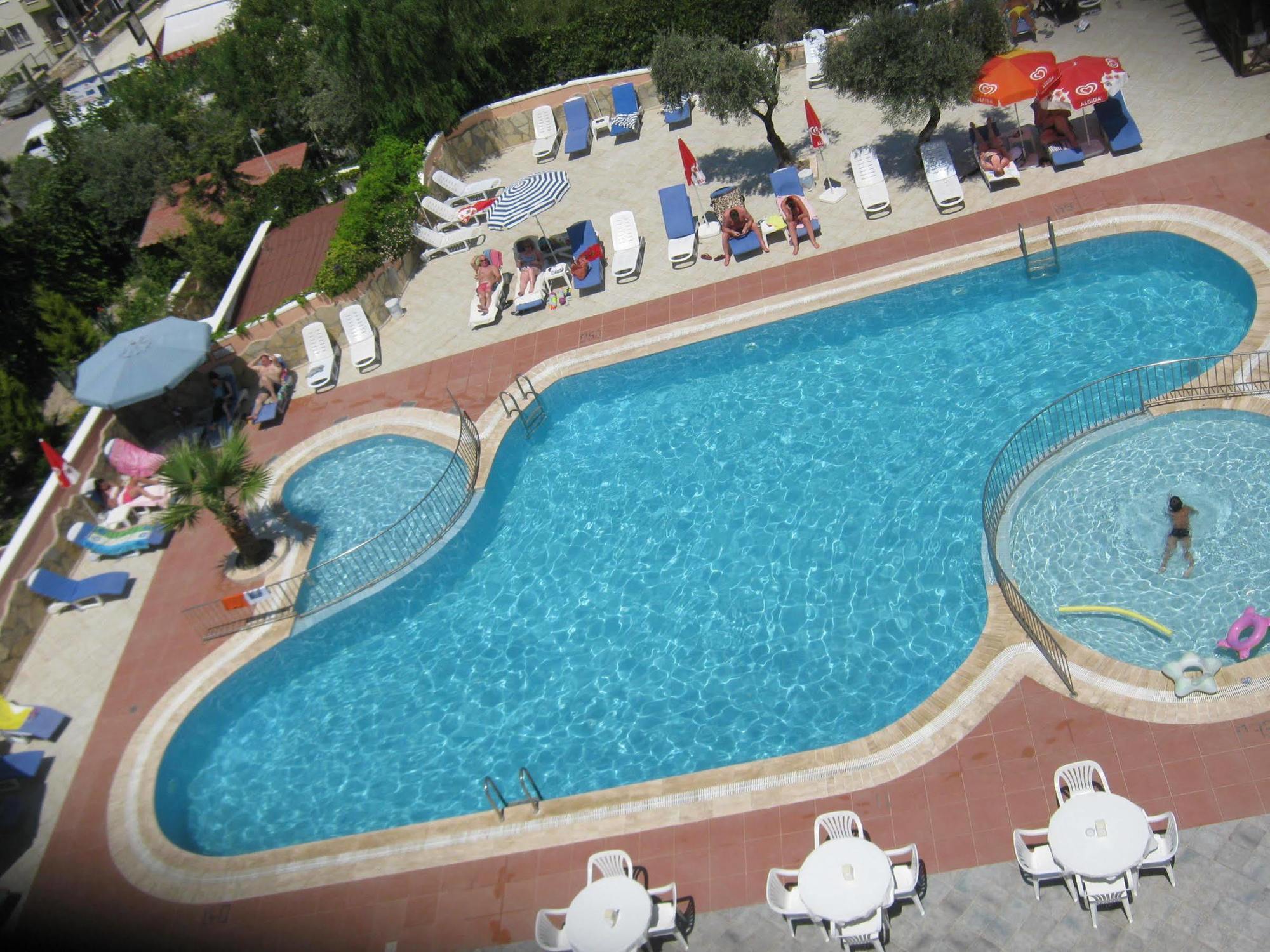 كوشاداسيه Oya Apartments المظهر الخارجي الصورة